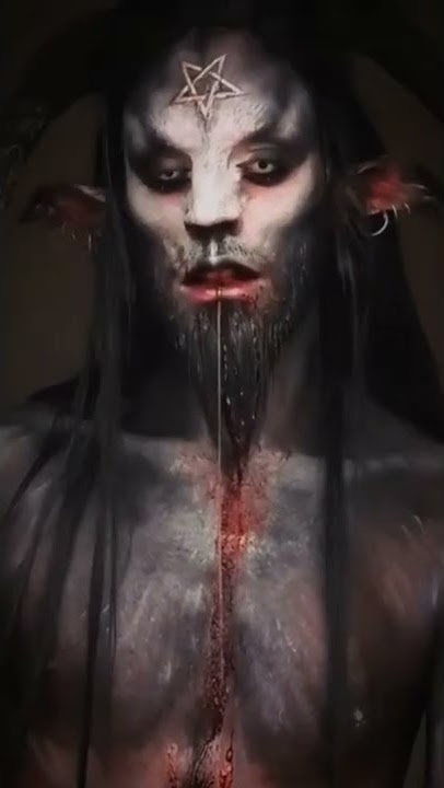 SATAN 😈 Lucifer 🤘 #lucifer #satan