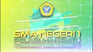 MARS SMAN 1 PELABUHANRATU ( VIDEO LYRIC )