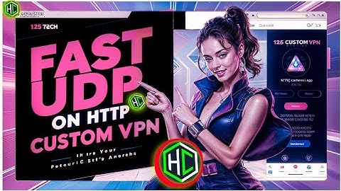 How to Set Up Fast UDP Custom Servers on HTTP Custom VPN | Step-by-Step Tutorial