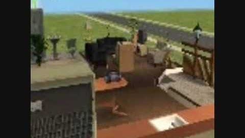 The sims 2 tutorial part 1