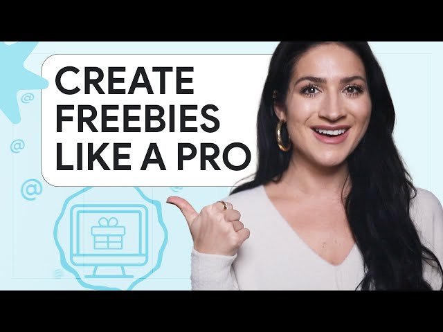 25 Creative Opt-in Freebie Ideas That'll Help You Create Your Own