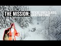 Built Jeep Gladiator & Off-road Crew Go On a Mission To RESCUE SANTA and SAVE CHRISTMAS!