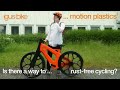 Igus launches the worlds first urban bike made from recycled plastic