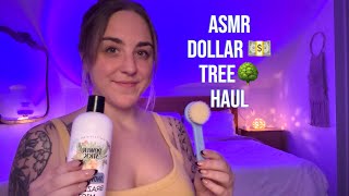 ASMR Whisper Beauty Products Haul 🧼🧴|Rambling Over Explaining Tapping Brushing