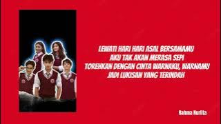 Lirik lagu 'Dunia penuh warna' ost magic 5