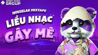 Mixtape Deep House Liều Nhạc Gây Mê 2 Deep House House Lak 2024 Smart Music Group