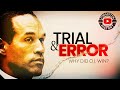 O.J. Simpson Murders: Shocking Evidence the Jury Never Heard