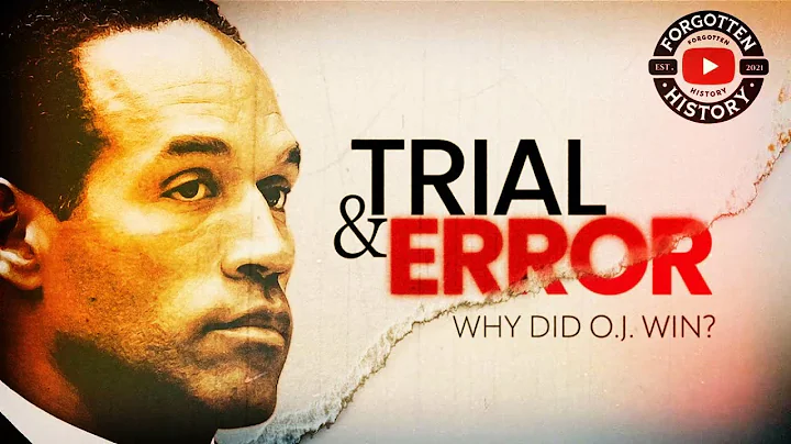 O.J. Simpson Murders: Shocking Evidence the Jury Never Heard