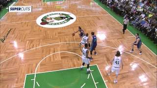 20160411 Hornets vs Celtics Smart Flop Or Lin foul Smart with his hair