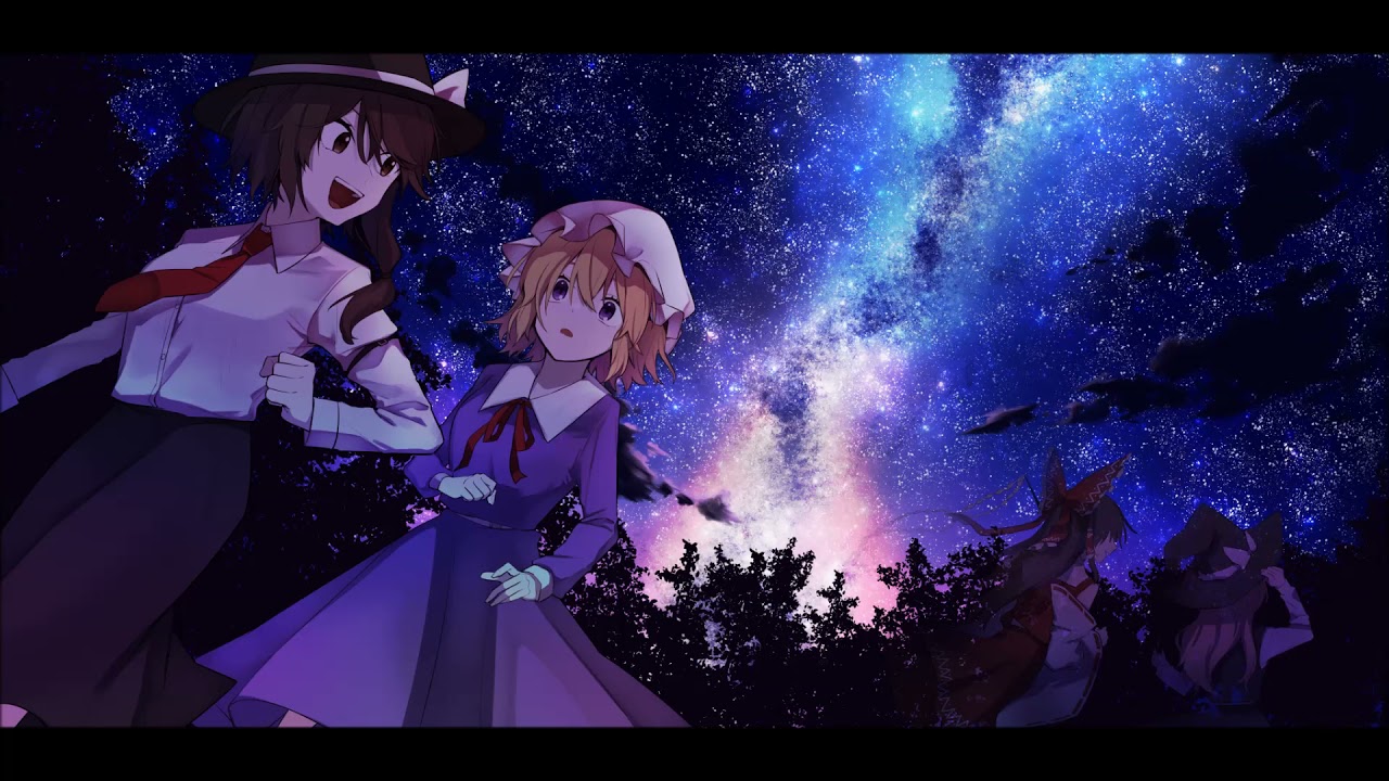 東方Vocal】TUMENECO - 始まりの夜 -back to the dream- - YouTube