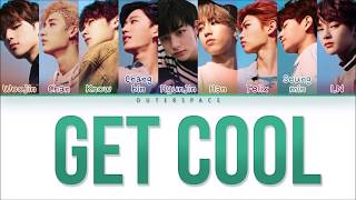 [Han/Rom/Vietsub] STRAY KIDS (스트레이 키즈) - GET COOL (COLOR CODED)