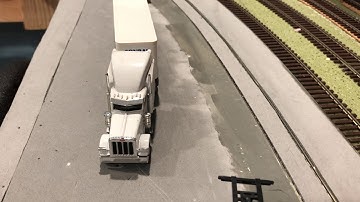 December 1, 2020 update! New industry, new yard, new stuff!