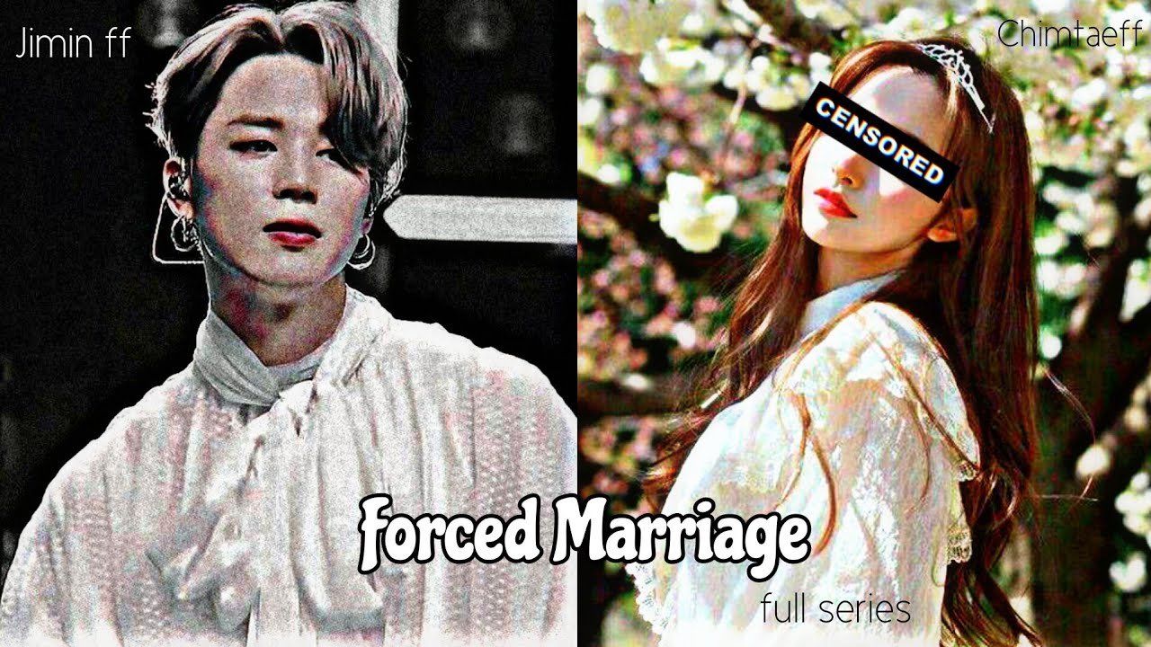【Jimin ff】forced marriage -episode 1 ✔