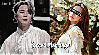 【Jimin ff】forced marriage -episode 1 ✔