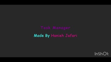 CS50P Final Project Showcase: Task Manager Mastery