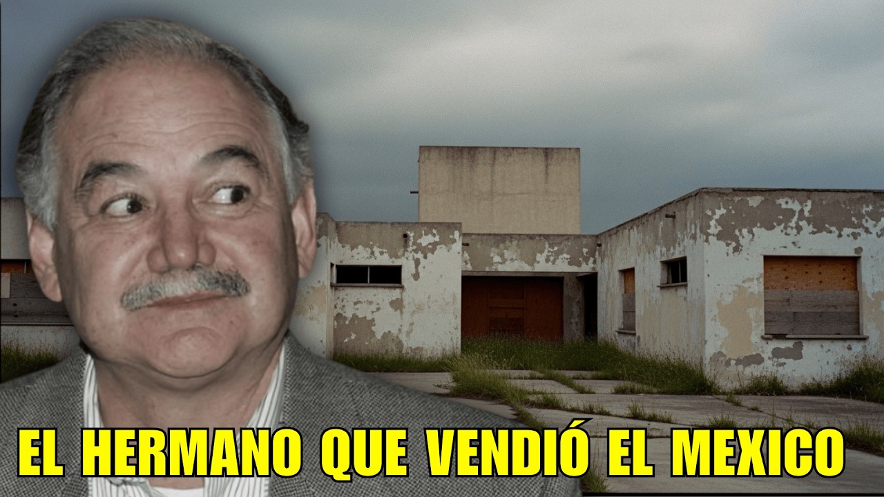 LA CASA OSCURA DE RAUL SALINAS:EL HERMANO MALDITO QUE ESCONDIÓ 132 MILLONES Y VENDIÓ MÉXICO AL NARCO