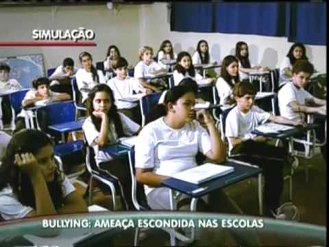 Bullying - Programa do Gugu - Parte 02 de 02