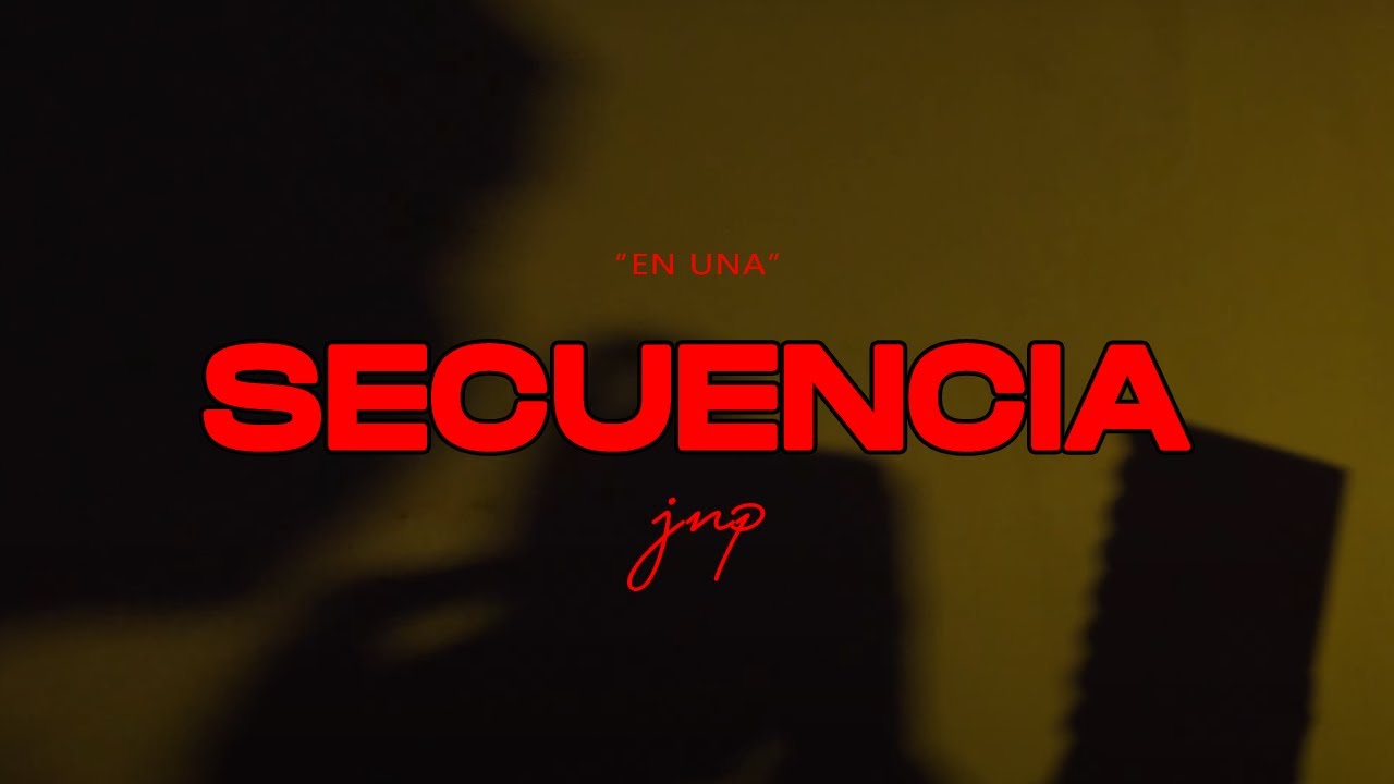 Watch Secuencia | JNP (shot by @fr3films) on YouTube Watch Secuencia | JNP (shot by @fr3films) on YouTube