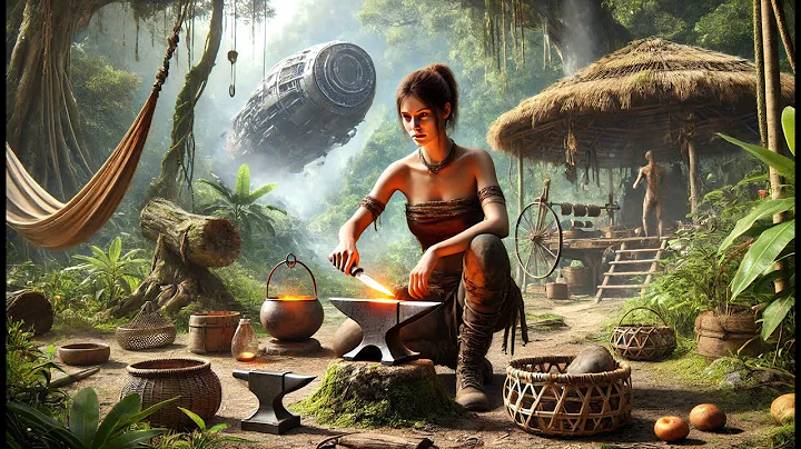 They Took Away All Technology… But They Forgot One Thing: Human Ingenuity | HFY Story