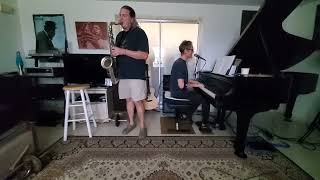 Money (Beatles Version): Alex Ross - Piano/Vocals, Keith Elias - Tenor Sax