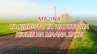 Majina mazuri ya watoto wa kiume wa kikristo.