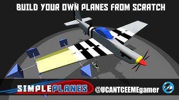 Simple Planes | Build the Plane of Your Dreams | Flight Simulation Elite