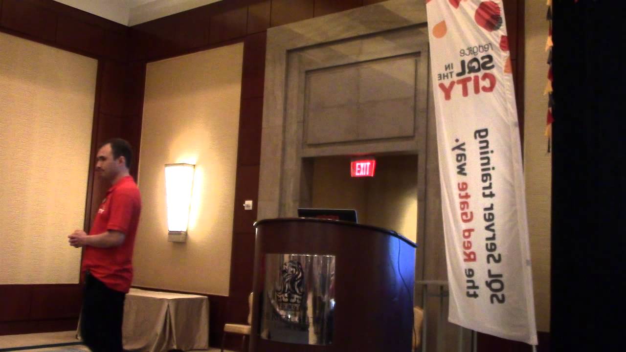 Automated Build & Test - David Atkinson - SQL in the City US 2013 sql server 2016 download