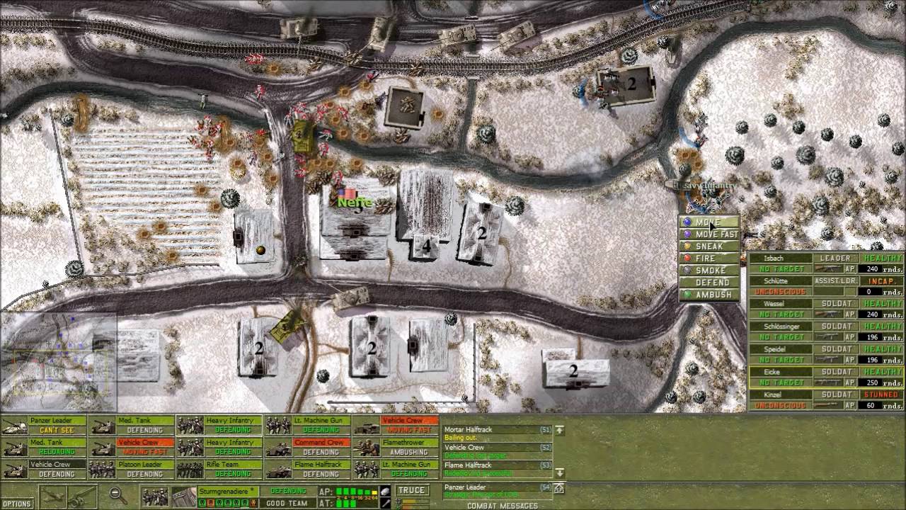 Battle of the bulge game