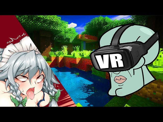 Vr Minecraft Is Dangerous We Out Here - holy jesus christ is my nigga roblox code roblox jojos