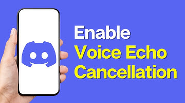 How to Enable Voice Echo Cancellation on Discord
