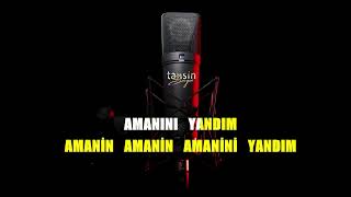 Kubat - Tridine Bandım / Karaoke / Md Altyapı / Cover / Lyrics / HQ Resimi