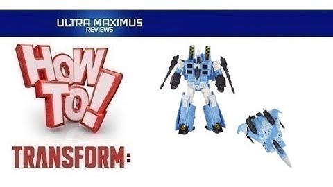 💥 How to Transform Cloudcover | Transformers Legacy Evolution | Transformers G2 Universe