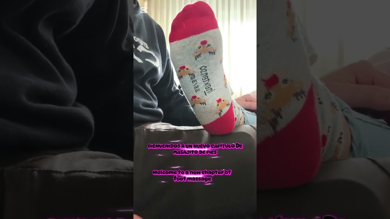 ASMR MASAJE CON COSQUILLAS míralo hasta el final