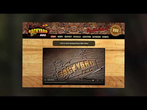 1 Barbecue in Daytona - Backyard Boys BBQ - 1840 S. Ridgewood Ave. - South Daytona by Backyard Boys BBQ
