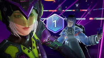 [Super String] Testing "Eva skin" PvP