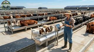 How Farmers Raise $300/lb Cattle-The Massive Secret Behind Wagyu Beef