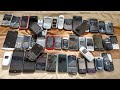 44piece ebay phone lot unboxing