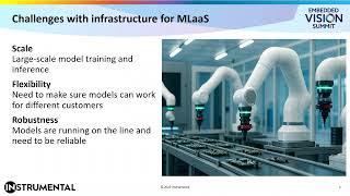 Instrumental Shares Lessons Learned In Scaling Machine Learning with Containers (Preview)