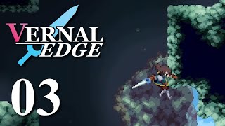 EVEN MORE CAVERNS | Vernal Edge #3