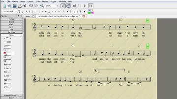 Add alternative repeats with MuseScore 0.9.5