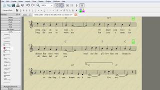 Add alternative repeats with MuseScore 0.9.5