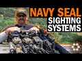 Sighting systems with navy seal mark coch cochiolo