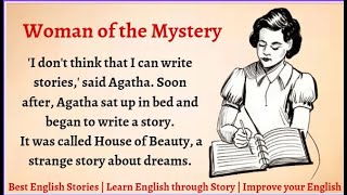 Learn English through Story - Level 3 | Woman of the Mystery | Learn English | Listen and Practice