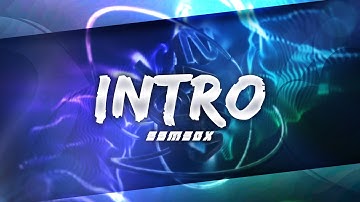 Zamzox. Intro (poxyt. ae version in desc.)  | Just. MotionDesign