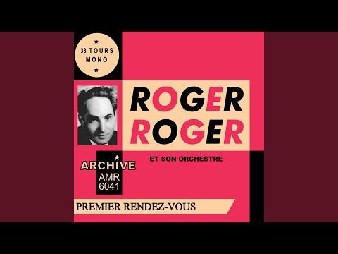 Roger Roger, His Orchestra - Chapelle Au Clair De Lune