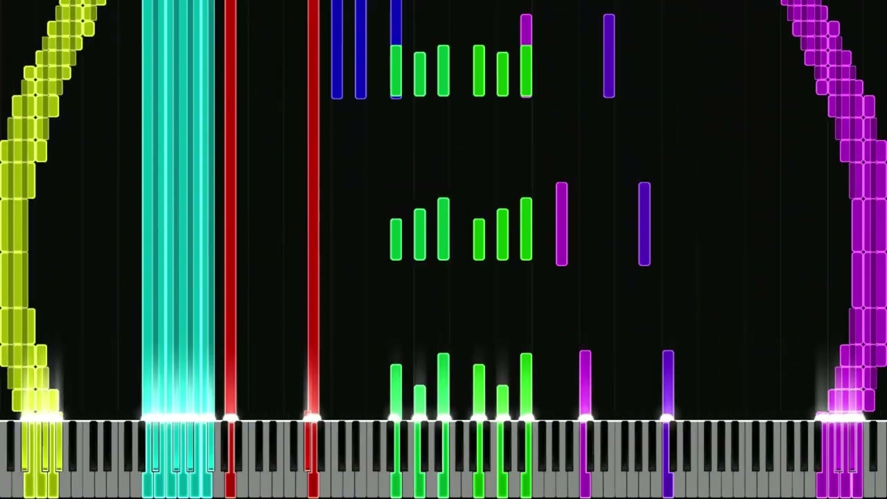 Rush E 7 remastered same tune harder