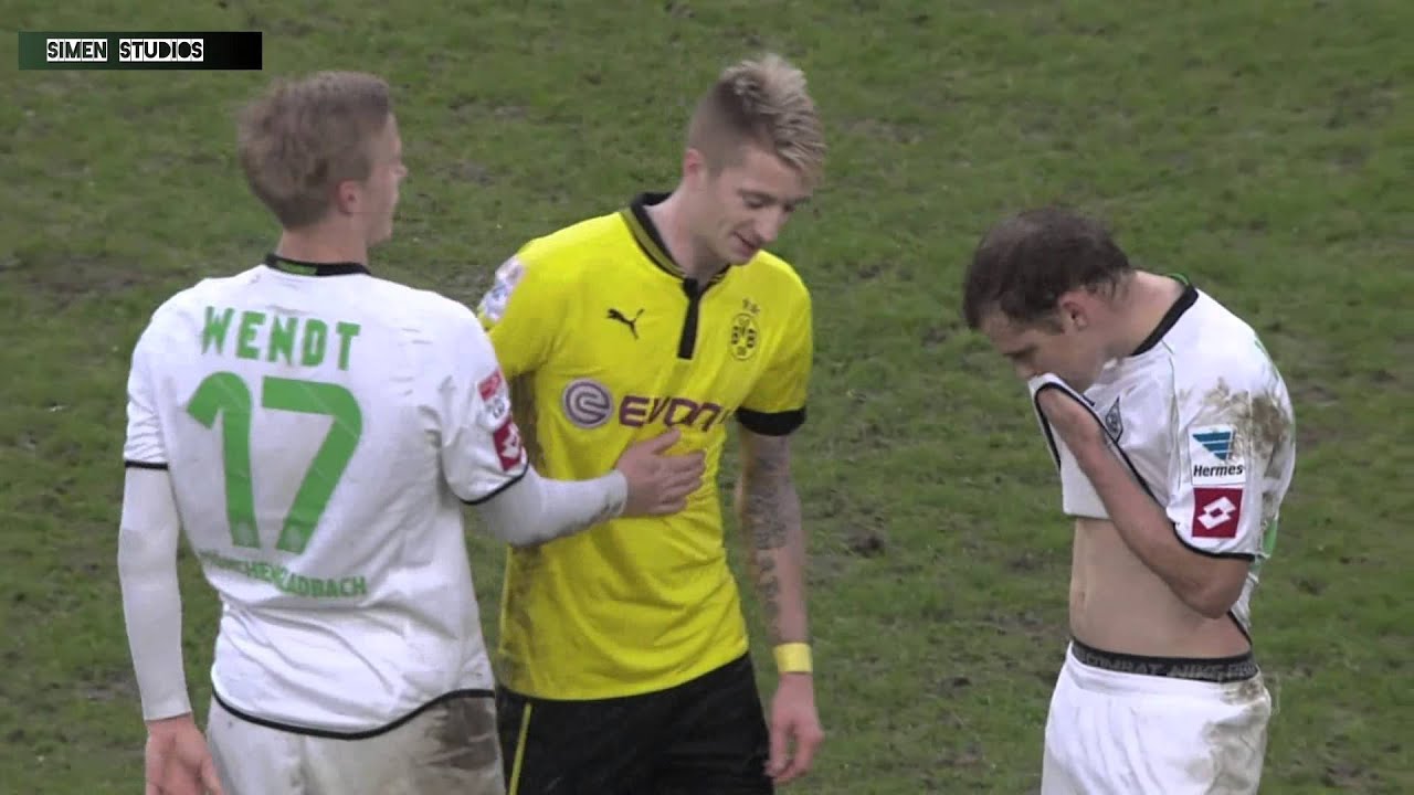 Borussia Mönchengladbach Saisonrückblick 2012/2013 [HD]