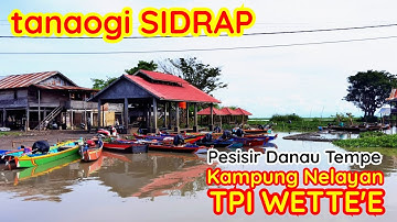 Kampung Nelayan Wette