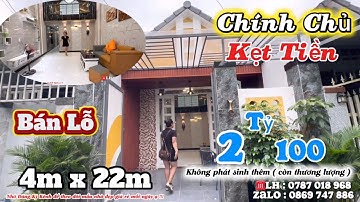 Quá Đã nhà shr đã hoàn công 4m x 21m gần chợ Hưng Long❇️chính chủ bán nhà giáp ranh Bình Chánh