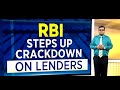 From Paytm, IIFL Finance & To Kotak Mahindra Bank; RBI Steps Up Crackdown On Lenders | N18V